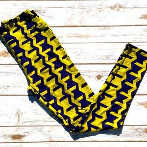 One Size Lularoe Leggings